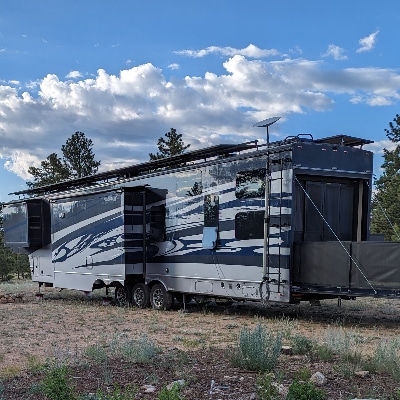 RV Appliance Repair